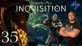 Inquisitor Ameridan and Hakkon Wintersbreath  Dragon Age Inquisition Roleplay  Episode 35 [upl. by Vareck]