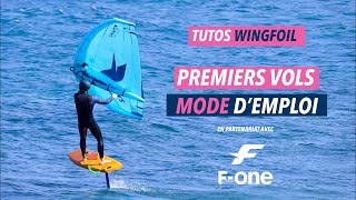 Tutos Wingfoil Maîtriser le vol en wing foil  mode demploi [upl. by Sedinoel14]