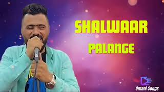 New Balochi Wedding Song 2024  Shalwaar Palange  Omani Balochi Song [upl. by Shamus]