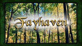 Fayhaven LARP  Our New Event  Fall 2024 [upl. by Iand]