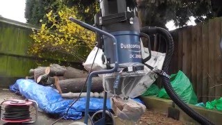 The DC 2900c from Dustcontrol UK  Best Selling Dust Collection [upl. by Weed104]