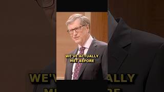 Meet Bill Gates at the hotel shorts tvseries billgates thebigbangtheoryfunniestmoments [upl. by Lorianna]