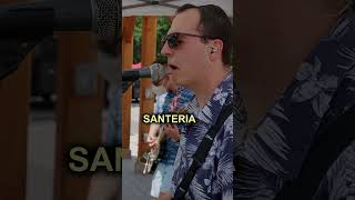 Santeria cover by Sublime with Full Band 🎸 SublimeCover [upl. by Nidorf]