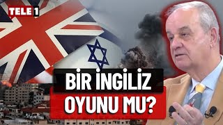 Avrupanın Filistin planı İlker Başbuğ Paris Konferansını hatırlatarak anlattı [upl. by Tavi]