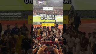 Kapten  TERIMAKASIH UNTUK SEMUA 🔥🦅 [upl. by Roque]