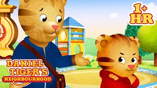 Learning How to Deal with Emotions  Cartoons for Kids  Full Episodes  Daniel Tiger [upl. by Seugirdor]