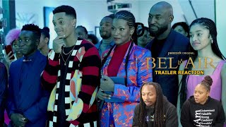 Belair Season 2  Official Trailer Reaction [upl. by Sivrad364]