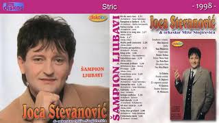 Joca Stevanovic  Stric  Audio 1998 [upl. by Vona]