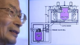 Ritsuo Yoshioka  Guidelines for Thorium Molten Salt Reactor Accident Analysis  ThEC12 [upl. by Arahk]