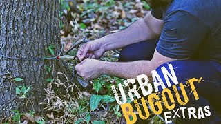 Urban Bugout Video Extras  Build a Camp Security Alarm [upl. by Sorkin496]