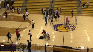 Anadarko High School vs Bethany High School Mens Varsity Basketball [upl. by Adekam]