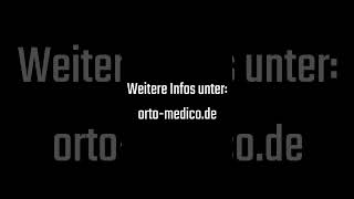 Schultergelenksarthrose Ozontherapie  Ortomedico [upl. by Alf]