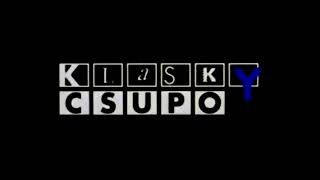 Klasky Csupo 2002 BIG SCREEN with all 3 colorblindnesses [upl. by Aenil]