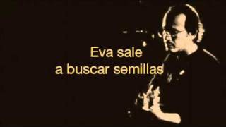 CANCIONERO DE SILVIO RODRIGUEZ  Eva [upl. by Delsman]