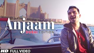 Gajendra Verma  Anjaam  Vikram Singh  Dubai Edition  Tera Ghata [upl. by Maiga846]