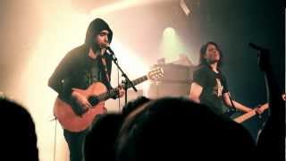 Stuck In The Sound  Toyboy  Live  EMB Sannois  20120516  HibOO dScene [upl. by Ativla664]