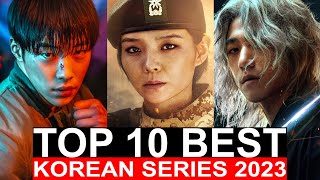 Top 10 Best Korean Action Series On Netflix Prime Video Hulu  Best Kdrama TV Shows To Watch 2023 [upl. by Audrye150]