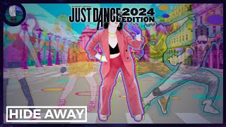 Hide Away  Snyapson ft Holly  Just Dance Fanmade Mashup [upl. by Carole104]