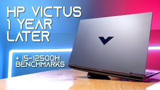 Ive Spent 1 Year with the HP Victus  Should You Buy It [upl. by Rosdniw]