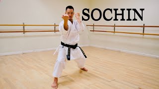 Kata Sochin Full Tutorial [upl. by Rubinstein]