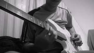 KILOS KABATAANJAM guitar cover and SOLO arrangement by KALYPSO orig by kevin royampcookiechua [upl. by Amesari]