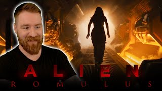 Alien Romulus  Teaser Trailer  Reaction [upl. by Aniham84]