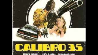 Calibro 35  Gangster story [upl. by Horacio996]