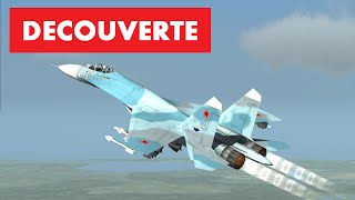 Flanker 20 HD DECOUVERTE [upl. by Hsepid]