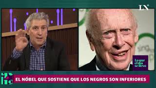 James Watson El Premio Nóbel que cree que los negros son inferiores [upl. by Fletch]