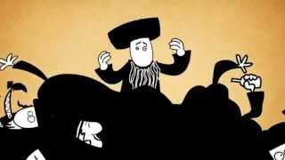 The Hasidic Bestjewishvideoscom Purim Dance [upl. by Ilowell738]