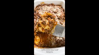 Lazy Beef Lasagna [upl. by Pattie]