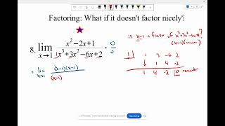 Calculus Evaluating Limits Analytically [upl. by Marice]