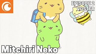 Mitchiri Neko Ép 2 VOSTFR  Épisode 2 [upl. by Liatris]