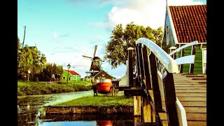 Zaanse Schans Edam Volendam amp Marken Tour [upl. by Suki574]