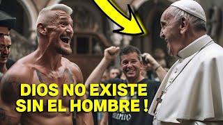 El Vaticano dice que Dios no existe sin los Hombres ALERTA [upl. by Oilasor672]