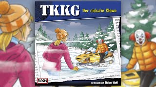 TKKG  Folge 190 Der eiskalte Clown [upl. by Ayt]