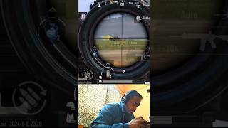 Best Reflex Spray 🤯😱 shorts bgmishorts viral ytshorts bgmi pubgmobile pubg [upl. by Sartin637]