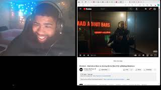 Stardom Mad About Bars w Kenny Allstar  Reaction [upl. by Vinna]