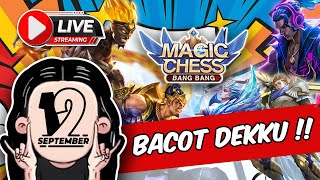 LIVE MAGIC CHESS  ADA FM NIH [upl. by Boniface]