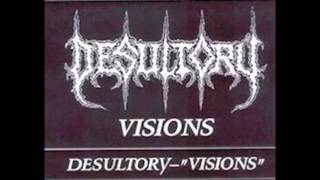 Desultory  Visions demo [upl. by Olney]