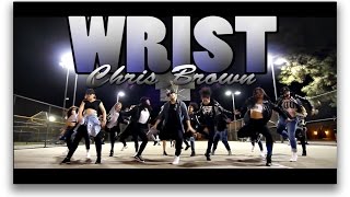 Chris Brown  Wrist Choreography  by Mikey DellaVella  chrisbrown [upl. by Bruner]