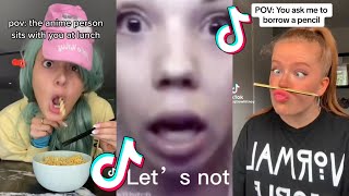 32 minutes of quotReacting to Cringe POVsquot Funny TikTok Compilation 17 [upl. by Johnnie]