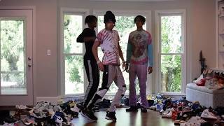 Danse de chaussures ayo teo [upl. by Seftton]