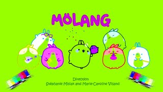 Molang Intro Super Effects  Preview 2 Effects  2x Speed [upl. by Weasner637]