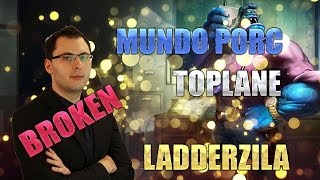 Mundo Top S4  Diamant 3  Le mundo porc se bonifie par Tweekz FR [upl. by Emil24]