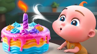 Happy Birthday  Birthday Song for Kids  PulkaCoco‬ Nursery Rhymes amp Kids Songs [upl. by Sallyann]