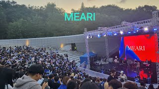 MEARI  SNU Festival 2024  Seoul  Korea [upl. by Gytle63]