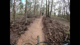 Creswick Mountain Biking T4 [upl. by Lauhsoj128]