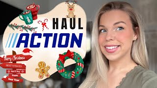 HAUL ACTION  déco pour noël et dautres articles [upl. by Eitsim933]