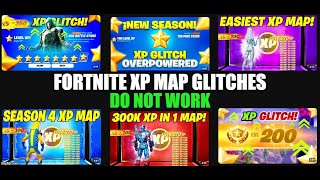 Easy Fortnite XP Method No Scam  No Glitch [upl. by Yulma]